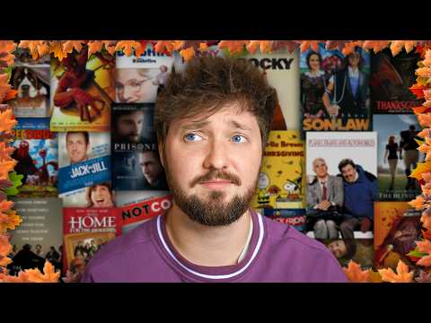 Thanksgiving Movies: The Forgotten Holiday