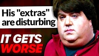 Disturbing Dan Schneider Content Found On Illegal Websites, It Only Gets Worse