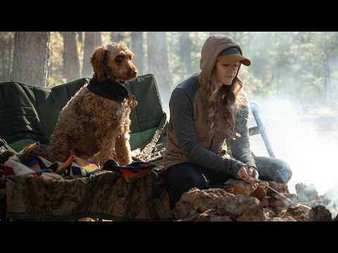 Tacoma Truck Camper | Winter Camping On The Rim