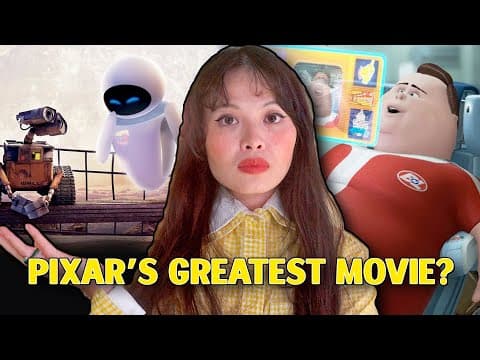 Is Wall-e Overrated?