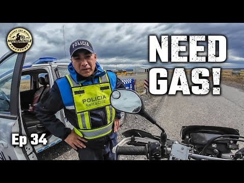 National Park Torres Del Paine and El Calafate | Season 21 | Episode 34