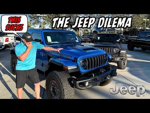 Here Is The Problem With Jeep No One Is Talking About.