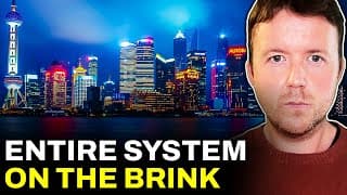 62% Levels: China’s Crisis Is Worse Than We Thought | Japan Tensions | Hong Kong