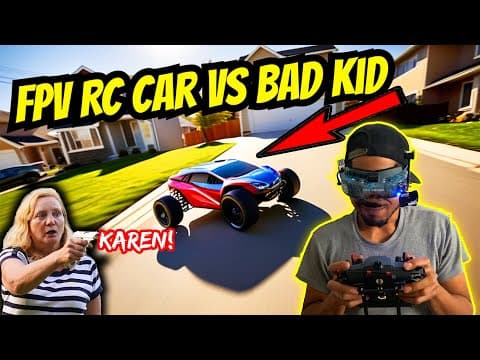 Best Rc Car With Camera At War