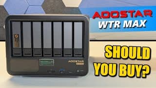 Aoostar Wtr Max Nas - Should You Buy?