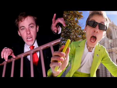 Donald Trump Vs Kamala Harris: Politiclash 2024