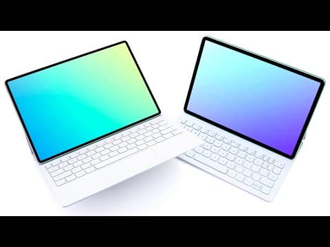 New Displays that FEEL Better...