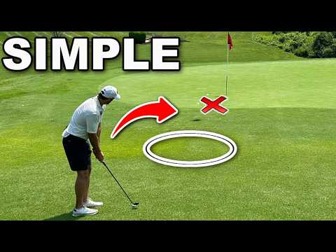The Simplest Golf Short Game Trick (changes Everything!)
