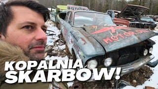 Motoryzacyjna Gorączka Złota W Usa! 🤯