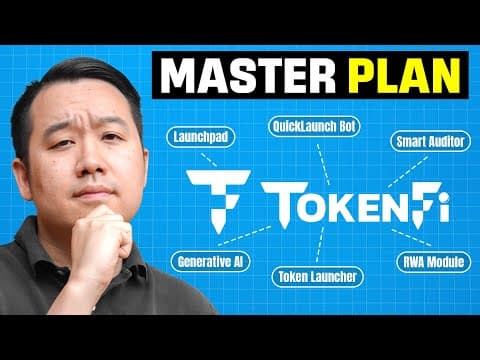 Most People Have No Idea What Tokenfi Has Been Building…