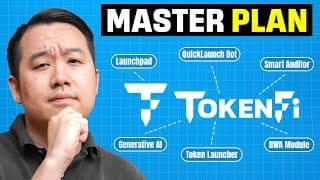 Most People Have No Idea What Tokenfi Has Been Building…