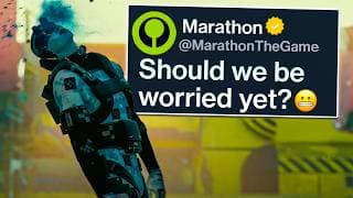 The Marathon Situation Is Developing…