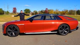 The 2025 Cadillac Celestiq Is A $400,000 American Rolls-royce