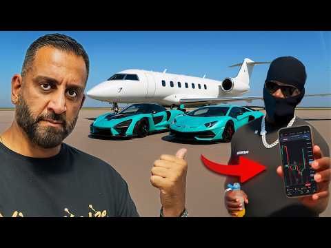 $10m Business Empire - The Trading "scammer"