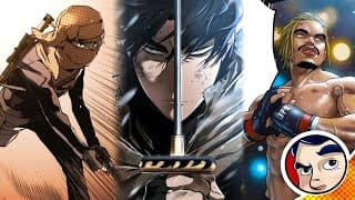 Teenage Mercenary, The World After The Fall, & Ordeal - Top 3 Webtoon