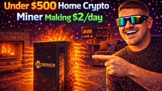 Overlooked Home Miner Making $2 Per Day