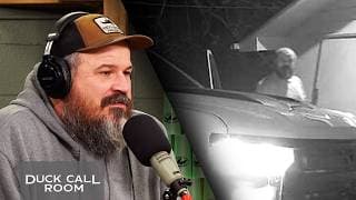Justin Martin Came Face-to-face With A Home Intruder | Duck Call Room #519
