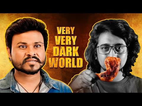 Very Very Dark World