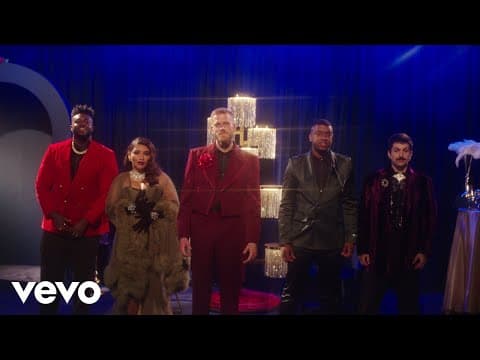 Pentatonix - The Love Medley