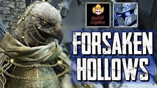 Elden Ring Nightreign Forsaken Hollows With Cowboy & Arc