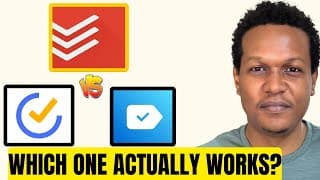Any Do Vs Ticktick Vs Todoist | Which To Do App Should You Use?