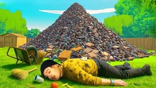 Я Буквально Копался В Мусоре