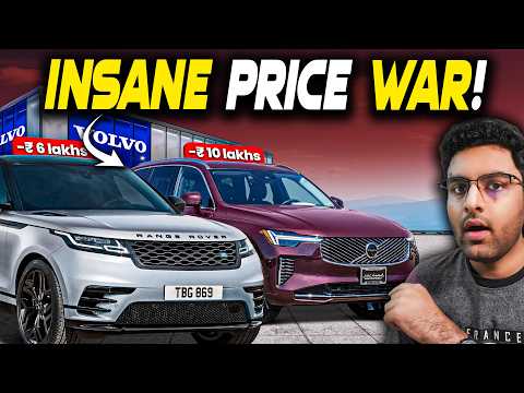 I Exposed Land Rover, Volvo, Bmw Discount Scam By Visiting Dealerships !