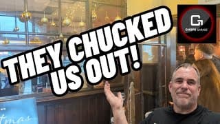 Wetherspoons Decided They Had Had Enough!