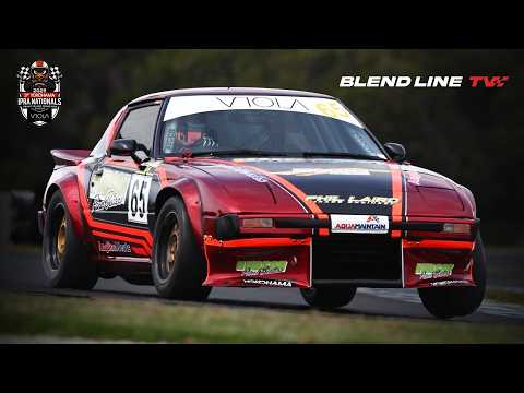 Over 2 Litre Improved Production Car Racing Nationals Phillip Island 2025