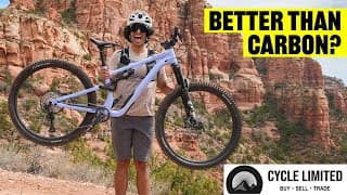 Don't Buy The Specialized Stumpjumper 15 Before Watching! (cycle Limited Deal)