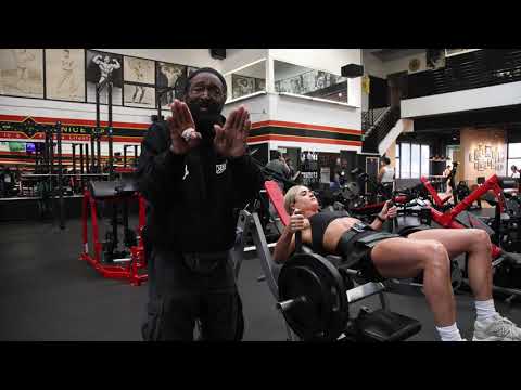 Grow your Glutes With This Workout!