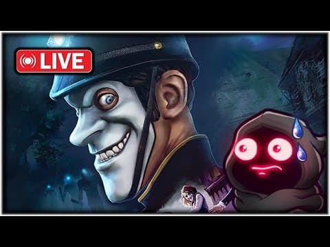 🔴22-jan-2026 Live - Lets Try We Happy Few! Then Gw2 News!| 2799 Daily Streams