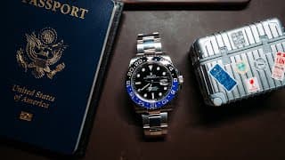 I Waited 3 Years For This Iconic Travel Watch | Rolex Gmt Master Ii