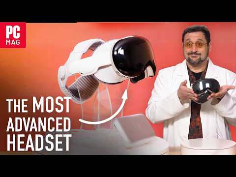 Apple Vision Pro M5: The Most Advanced Headset Gets Even Better