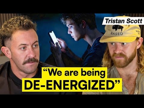 The Deepest Problem With Our Technology Today (and How To Fix It)