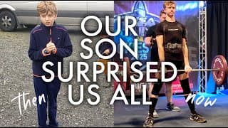 He's Not The Kid We Thought He Was!