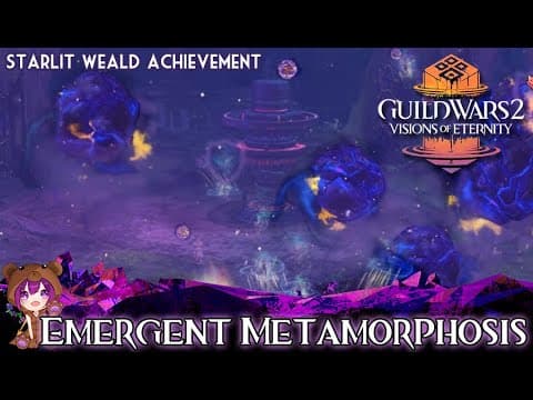 Gw2 Emergent Metamorphosis Achievement