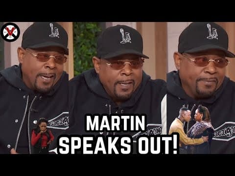 Martin Responds To Colorism On The Set Of Martin!