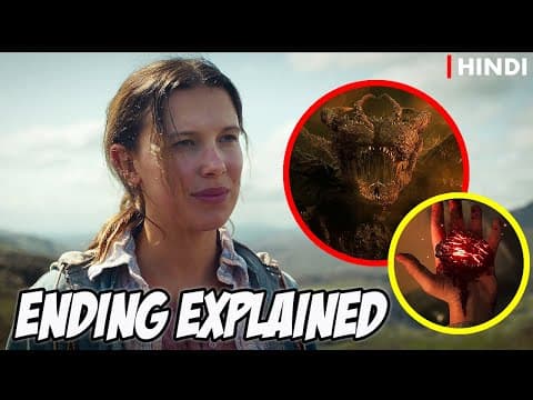 Stranger Things Season 5 Ending Explained In Hindi