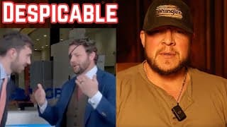 Dan "red Flag" Crenshaw Is A Complete Pos