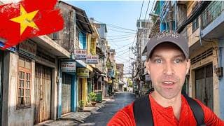 1st Day In Vietnam’s Most Chaotic City 🇻🇳 Ho Chi Minh City