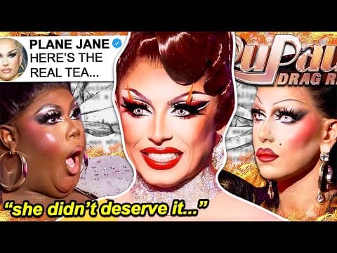 Drag Race 18 Premiere: Crying Queens, Plane's Accusation & Cardi B