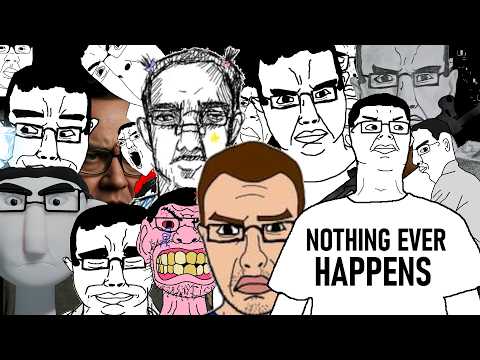 Nothing Ever Happens: The Philosophy For The End Of History
