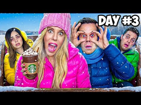 Last To Leave SNOW PARK Wins