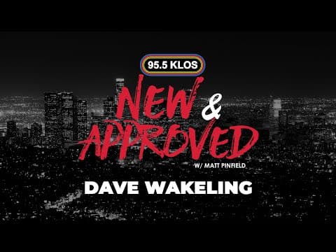 The English Beat's Dave Wakeling Joins Matt Pinfield For New & Approved