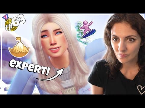 Super Sim Challenge!🥇 #63