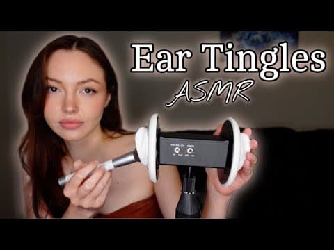 All The Ear Tingles Asmr
