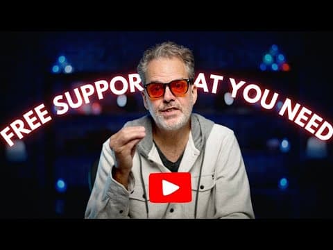 Free & Paid Youtube Coaching Program (youtube Membership)