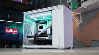 Saya Setup Pc Gaming Putih Rm7k,boleh Main Game Ultra Setting Rtx On,edit Video Dan Autocad