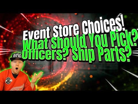 Stfc 7 Year Anniversary + Black Friday Event Stores | What Has The Most Value For Each Player?